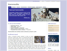 Tablet Screenshot of laik.kosmo.cz